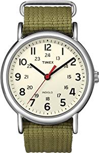 Timex Unisex Weekender Analog Quartz Watch