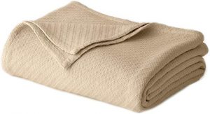 100% Soft Premium Cotton Thermal Blanket