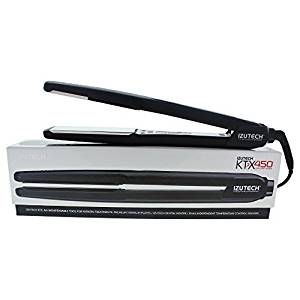 Izutech Ktx 450 Titanium Digital Flat Iron