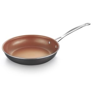 Cooksmark Copper Pan 10-Inch