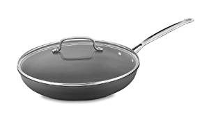 Cuisinart 622-30G Chef's Classic Nonstick 12-Inch Skillet