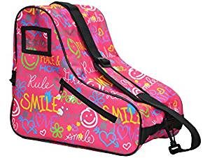 Epic Skates Limited Edition Smile Skate Bag