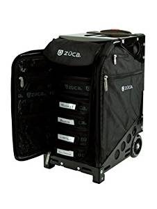 ZUCA Pro Artist Wheeled Suitcase