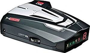 Cobra XRS9370 High-Performance Radar/Laser Detector