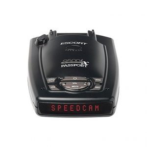 Escort Passport 9500IX Radar Detector