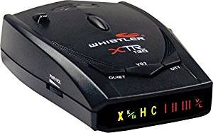 Whistler XTR-130 Laser Radar Detector