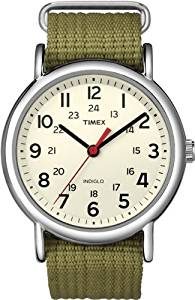 Timex Unisex Weekender Analog Quartz Watch