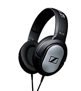 Sennheiser HD 206 Lightweight Over Ear Headphones