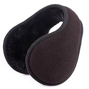 Metog Unisex Foldable Ear Warmers