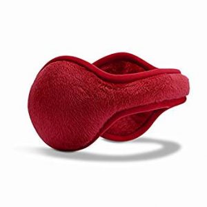 180s Women's Lush Soft Fleece Behind the Head Ear Warmers