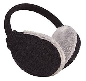 Knolee Unisex Knit EarMuffs