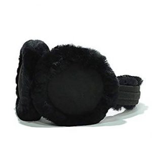 UGG Women's Double-u Logo Shearling Earmuffs