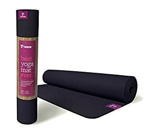 Tomuno Natural Rubber Non Slip Sticky Eco Friendly Yoga Mat