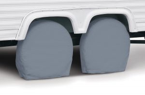 Classic Accessories OverDrive Standard RV & Trailer Wheel Cover