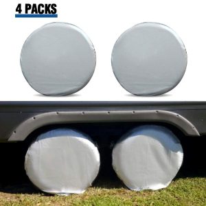 ELUTO RV Wheel Covers