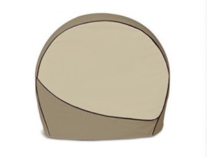 ADCO 3962 Designer Series Tan Tyre Gard Wheel Cover