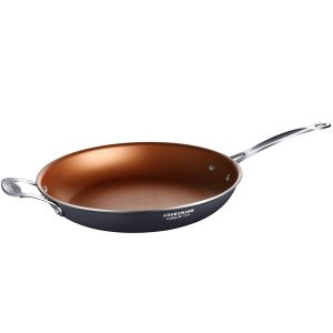 COOKSMARK Copper Pan