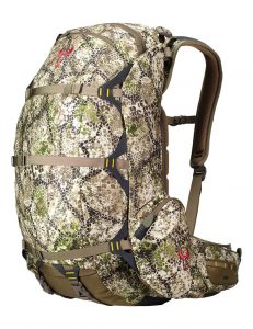 Badlands 2200 Camouflage Hunting Pack and Meat Hauler