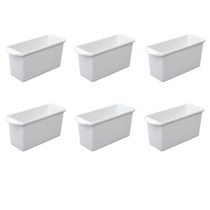 Sterilite 72508006 Ice Cube Bin