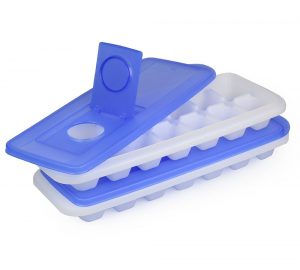 ChefLand Ice Cube Trays With Lid