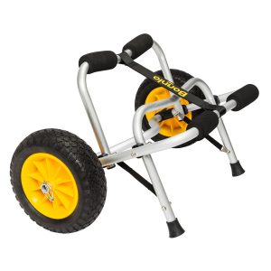 Bonnlo Kayak Cart Canoe Carrier Trolley