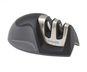 KitchenIQ 50009 Edge Grip 2-Stage Knife Sharpener