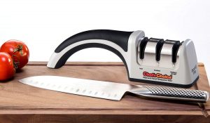 Chef’sChoice 4643 ProntoPro Diamond Hone Manual Knife Sharpener