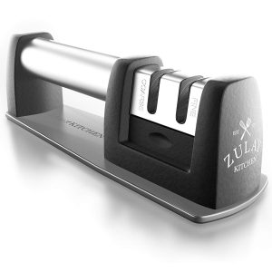 Zulay Kitchen Premium Quality Knife Sharpener