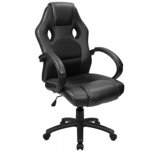 Furmax Office Chair PU Leather Gaming Chair