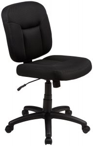 AmazonBasics Low-Back Task Chair