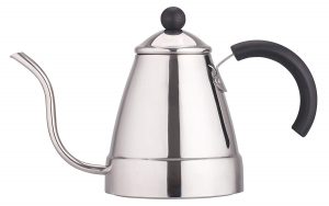 Zell Stainless Steel Tea Coffee Kettle