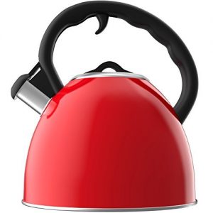 VREMI Whistling Tea Kettle