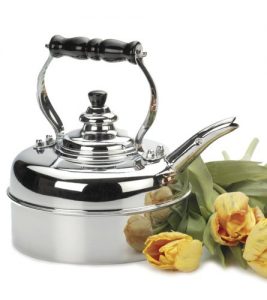 Simplex Heritage 2 Quart Tea Kettle