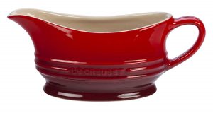 Le Creuset Stoneware 12-Ounce Gravy Boat