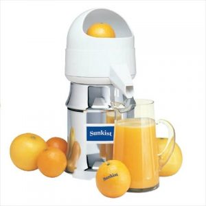 Sunkist Commercial Citrus Juice