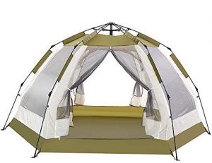 Bravindew 4-6 Person Instant Pop Up Tent