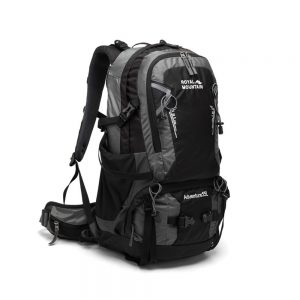 ROYAL MOUNTAIN Outdoor Sports Backpack Camping Hiking Rucksack