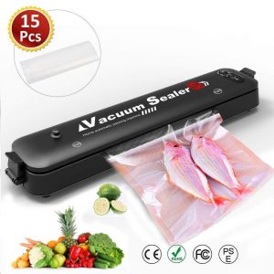 Lincom Tech Vacuum Sealer LP-11S