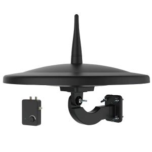 Omni Directional Outdoor TV Antenna by 1byOne