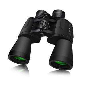 SkyGenius 10 x 50 Powerful Binoculars for Adults