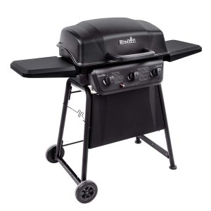 Char-Broil Classic 360 3-Burner Liquid Propane Gas Grill