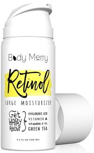 Body Merry Lifting Retinol Moisturizer