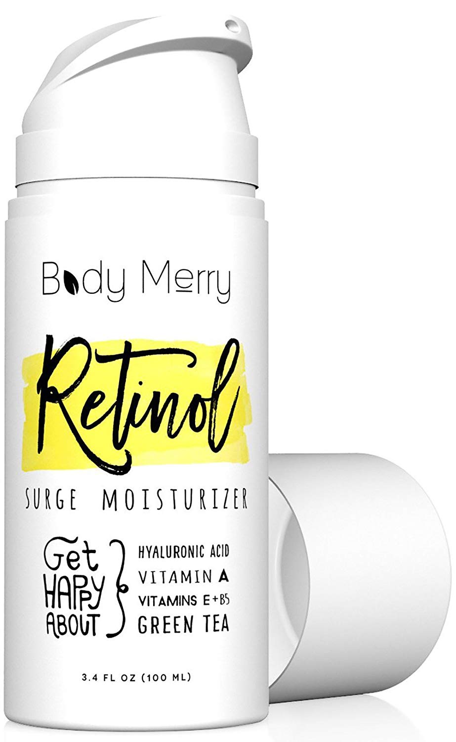 Body Merry Lifting Retinol Moisturizer
