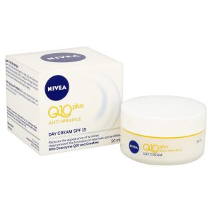 Nivea Visage Q10 Plus Anti-Wrinkle Day Cream