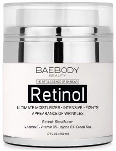 Baebody Retinol Moisturizer Cream