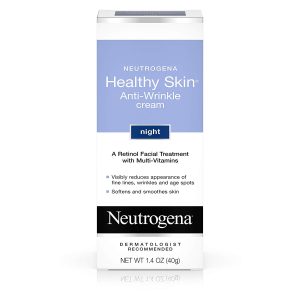 Neutrogena healthy skin anti-wrinkle cream