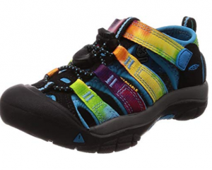 KEEN Unisex Kid Newport H2 Sandal