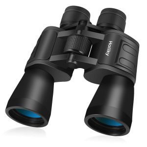 Adjustable 10x50 Binoculars by Holiky