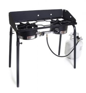 Camp Chef Explorer Double Burner Stove