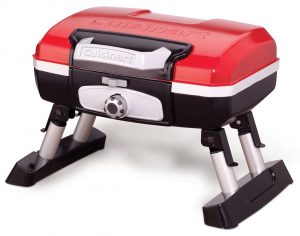 Cuisinart CGG-180T Petit Gourmet Portable Tabletop Gas Grill